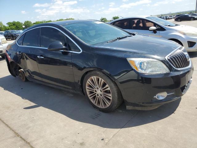 1G4PP5SK0E4129762 - 2014 BUICK VERANO BLACK photo 4