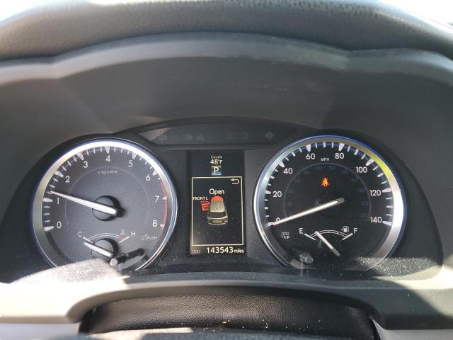 5TDJKRFH2GS280317 - 2016 TOYOTA HIGHLANDER XLE 银色 照片 9