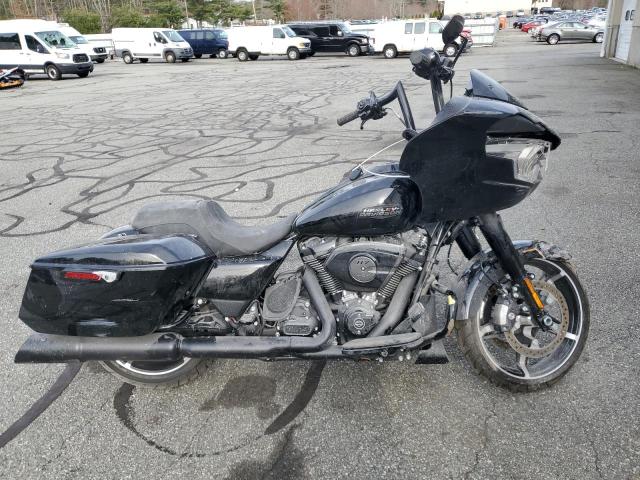 1HD1KH711RB641282 - 2024 HARLEY-DAVIDSON FLTRX 黑色 照片 1