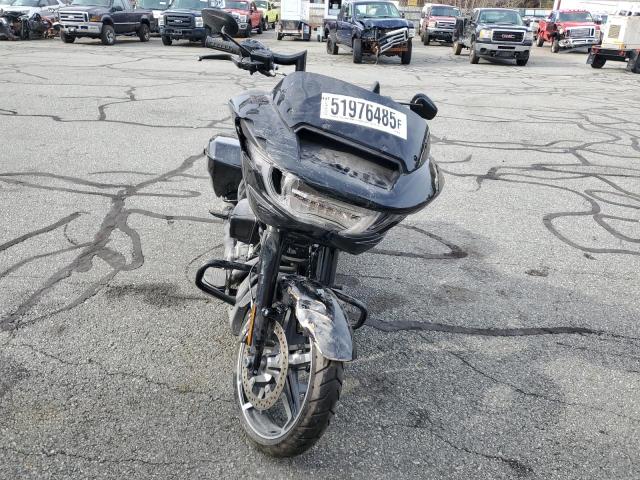 1HD1KH711RB641282 - 2024 HARLEY-DAVIDSON FLTRX 黑色 照片 2