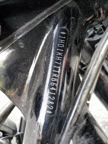 1HD1KH711RB641282 - 2024 HARLEY-DAVIDSON FLTRX 黑色 照片 9