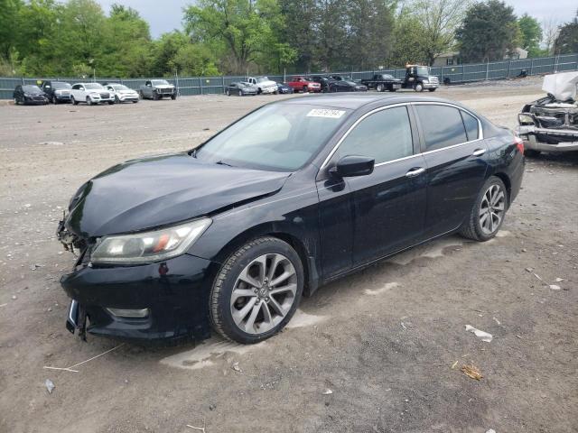 2013 HONDA ACCORD SPORT, 