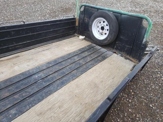 2SWUW11A45S017701 - 2005 UTILITY TRAILER BLACK photo 5