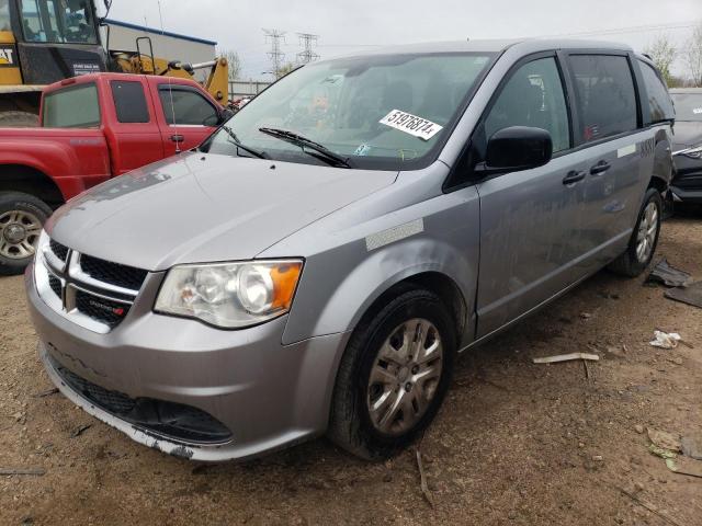 2019 DODGE GRAND CARA SE, 