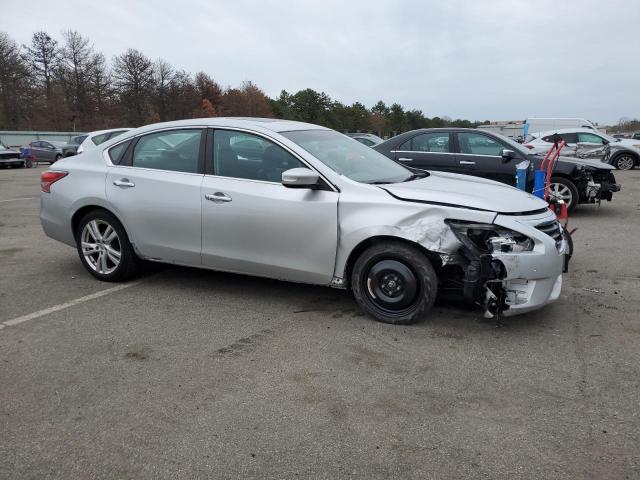 1N4BL3AP7FC477292 - 2015 NISSAN ALTIMA 3.5S SILVER photo 4