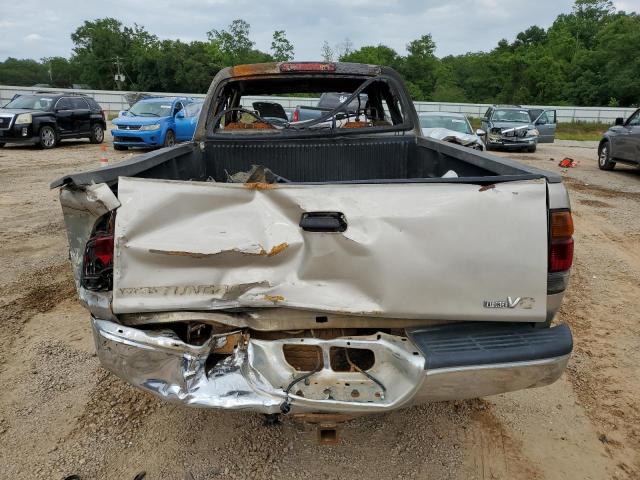 5TBRT34153S423802 - 2003 TOYOTA TUNDRA ACCESS CAB SR5 GOLD photo 6