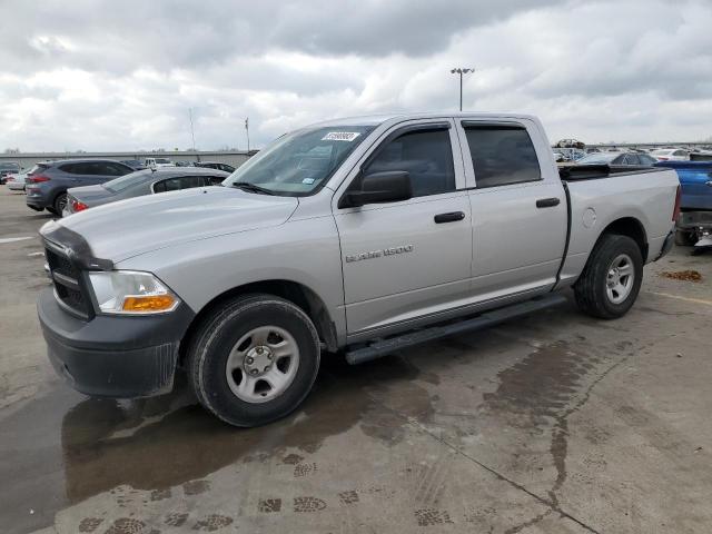 2012 DODGE RAM 1500 ST, 