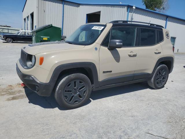 2017 JEEP RENEGADE TRAILHAWK, 