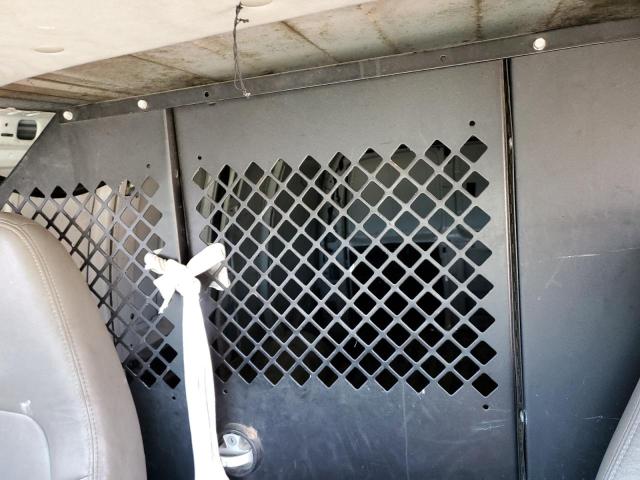 1GCSGAFX3D1148559 - 2013 CHEVROLET EXPRESS G1 WHITE photo 10