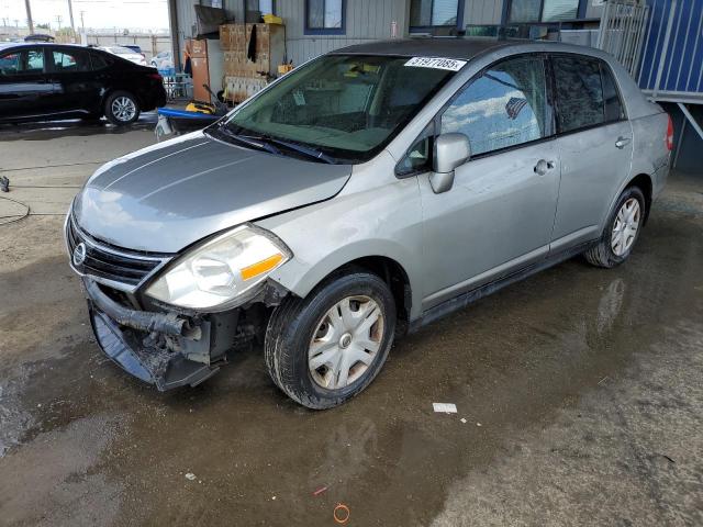 2011 NISSAN VERSA S, 