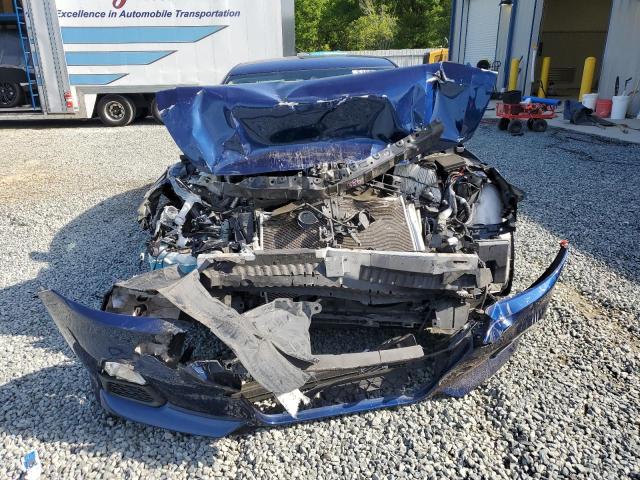 1N4BL4CV3LC232244 - 2020 NISSAN ALTIMA SR BLUE photo 5