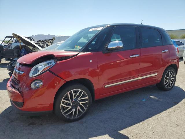 2015 FIAT 500L LOUNGE, 