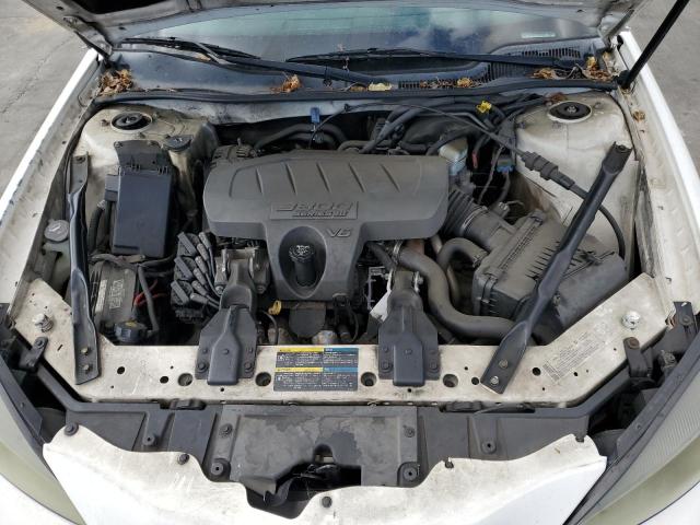 2G2WP552661108511 - 2006 PONTIAC GRAND PRIX 白色 照片 11