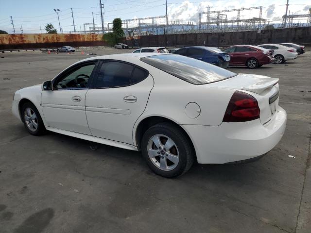 2G2WP552661108511 - 2006 PONTIAC GRAND PRIX 白色 照片 2