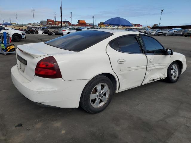 2G2WP552661108511 - 2006 PONTIAC GRAND PRIX 白色 照片 3
