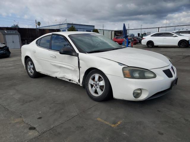 2G2WP552661108511 - 2006 PONTIAC GRAND PRIX 白色 照片 4
