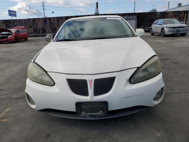 2G2WP552661108511 - 2006 PONTIAC GRAND PRIX 白色 照片 5