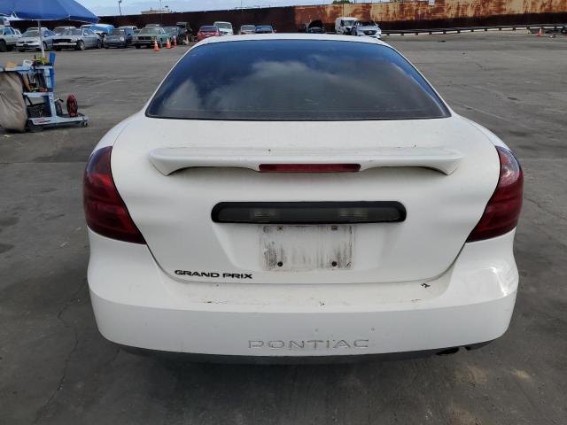 2G2WP552661108511 - 2006 PONTIAC GRAND PRIX 白色 照片 6