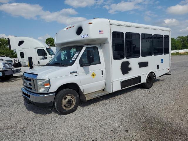 2016 FORD ECONOLINE E350 SUPER DUTY CUTAWAY VAN, 