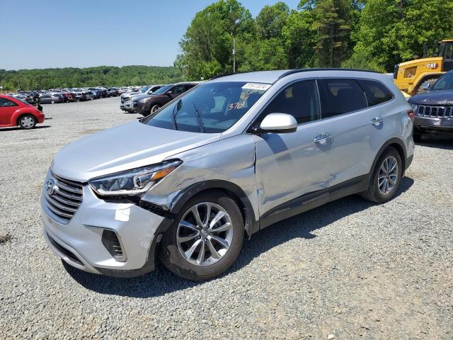 2017 HYUNDAI SANTA FE SE, 