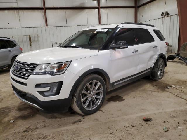 2017 FORD EXPLORER LIMITED, 