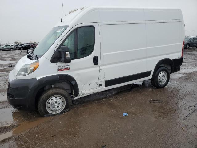 3C6TRVCG6KE507303 - 2019 RAM PROMASTER 2500 HIGH 白色 照片 1