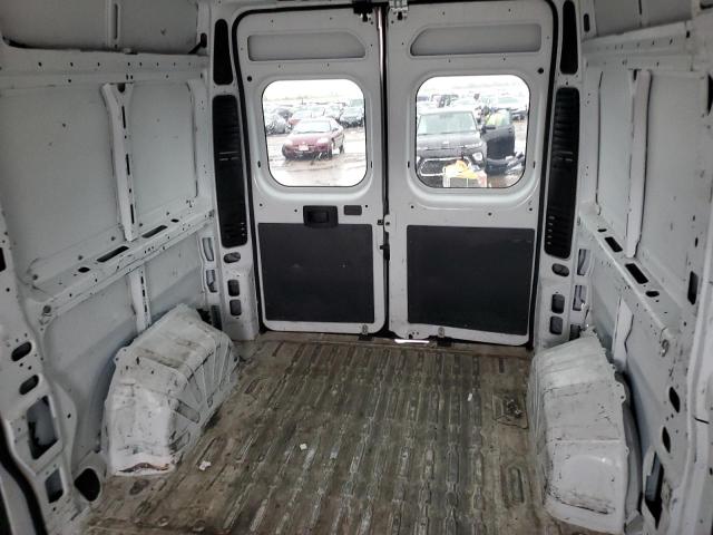 3C6TRVCG6KE507303 - 2019 RAM PROMASTER 2500 HIGH 白色 照片 10