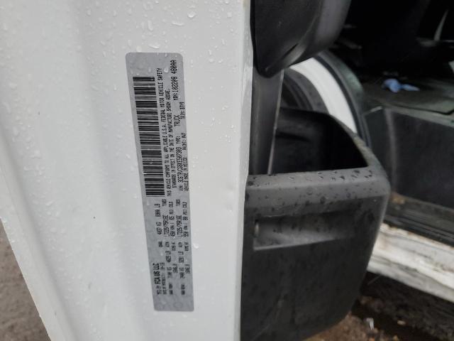 3C6TRVCG6KE507303 - 2019 RAM PROMASTER 2500 HIGH 白色 照片 13