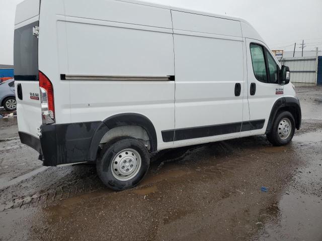 3C6TRVCG6KE507303 - 2019 RAM PROMASTER 2500 HIGH 白色 照片 3