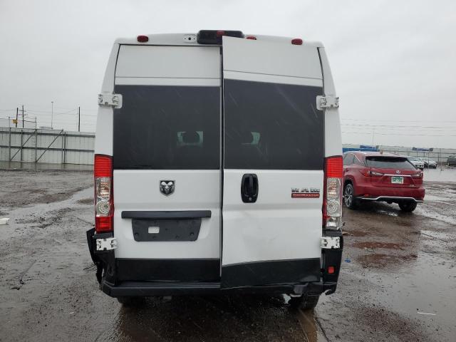 3C6TRVCG6KE507303 - 2019 RAM PROMASTER 2500 HIGH 白色 照片 6