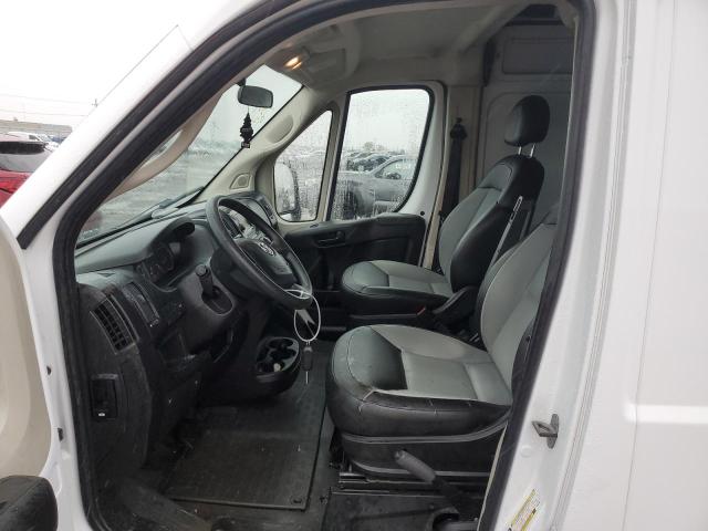 3C6TRVCG6KE507303 - 2019 RAM PROMASTER 2500 HIGH 白色 照片 7