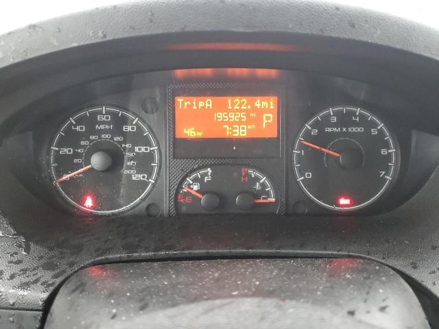 3C6TRVCG6KE507303 - 2019 RAM PROMASTER 2500 HIGH 白色 照片 9