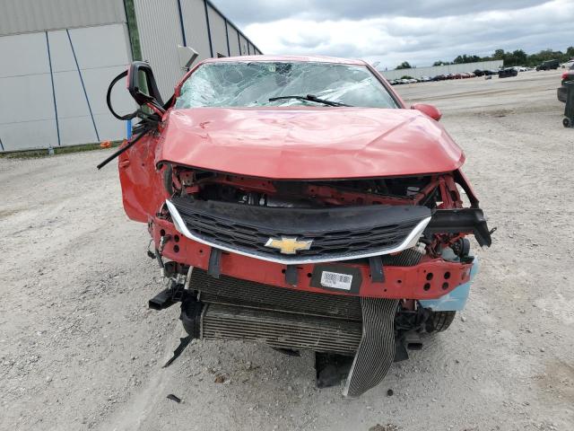 1G1BC5SM5G7246792 - 2016 CHEVROLET CRUZE LS RED photo 5