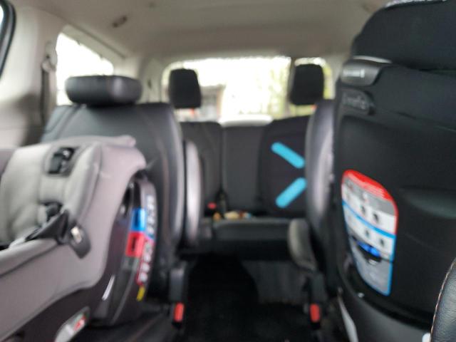 2C4RC1BG6JR211385 - 2018 CHRYSLER PACIFICA TOURING L SILVER photo 10