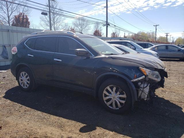 JN8AT2MV5GW136469 - 2016 NISSAN ROGUE S BLACK photo 4