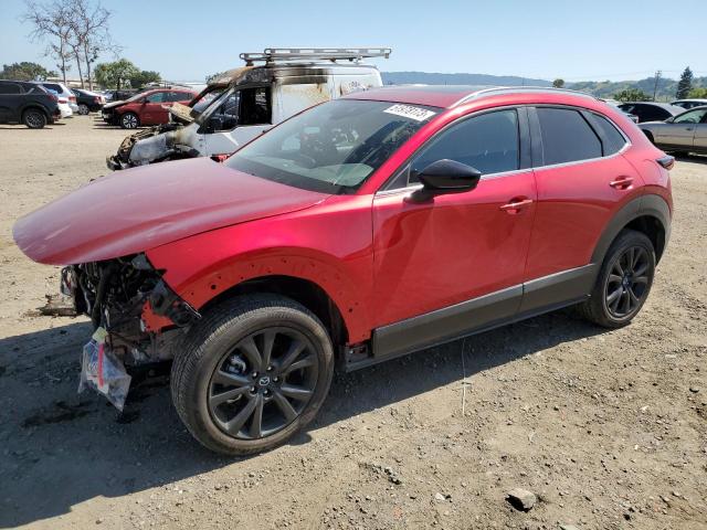 3MVDMBAY0MM305652 - 2021 MAZDA CX-30 RED photo 1