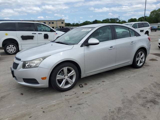 2012 CHEVROLET CRUZE LT, 