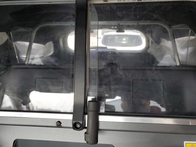 1FM5K8AB5LGD18590 - 2020 FORD EXPLORER POLICE INTERCEPTOR Қара фото 10