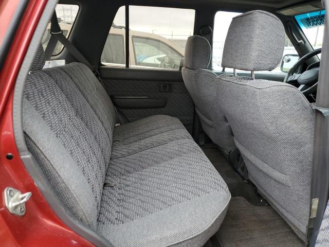 JT3VN39W1R0130161 - 1994 TOYOTA 4RUNNER VN39 SR5 红色 照片 11
