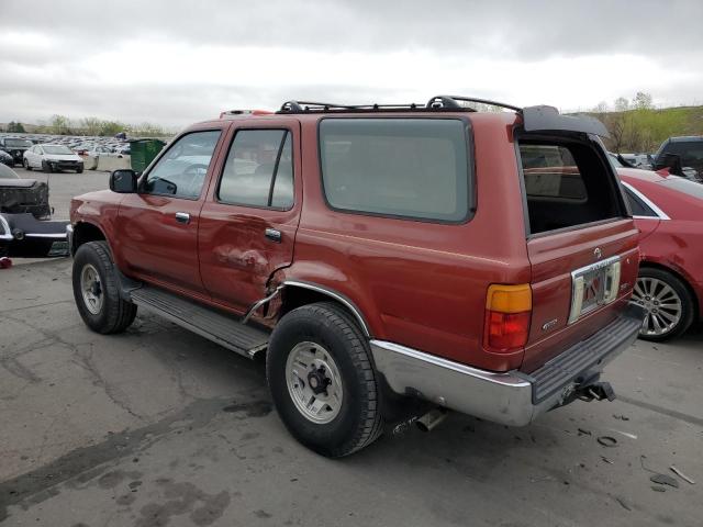 JT3VN39W1R0130161 - 1994 TOYOTA 4RUNNER VN39 SR5 红色 照片 2