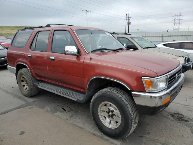 JT3VN39W1R0130161 - 1994 TOYOTA 4RUNNER VN39 SR5 红色 照片 4