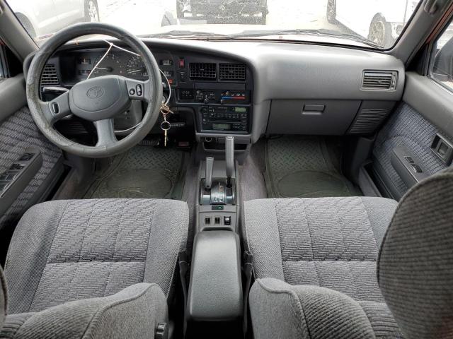 JT3VN39W1R0130161 - 1994 TOYOTA 4RUNNER VN39 SR5 红色 照片 8