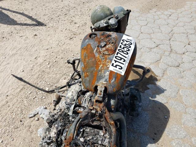 1HD1BWB173Y095684 - 2003 HARLEY-DAVIDSON FLSTCI BURN photo 5