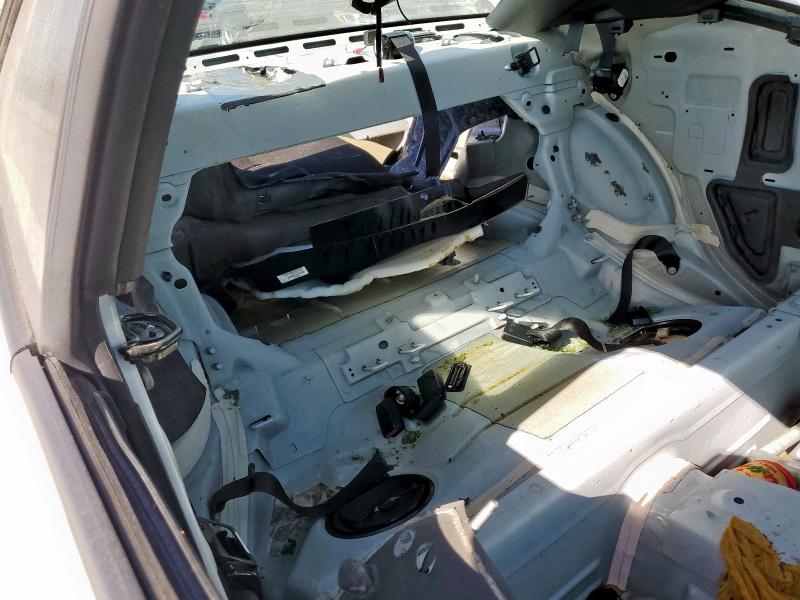 2C3CDZFJ0PH542795 - 2023 DODGE CHALLENGER R/T SCAT PACK WHITE photo 10