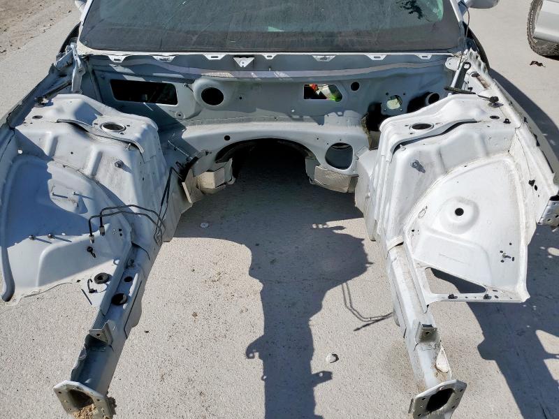 2C3CDZFJ0PH542795 - 2023 DODGE CHALLENGER R/T SCAT PACK WHITE photo 11