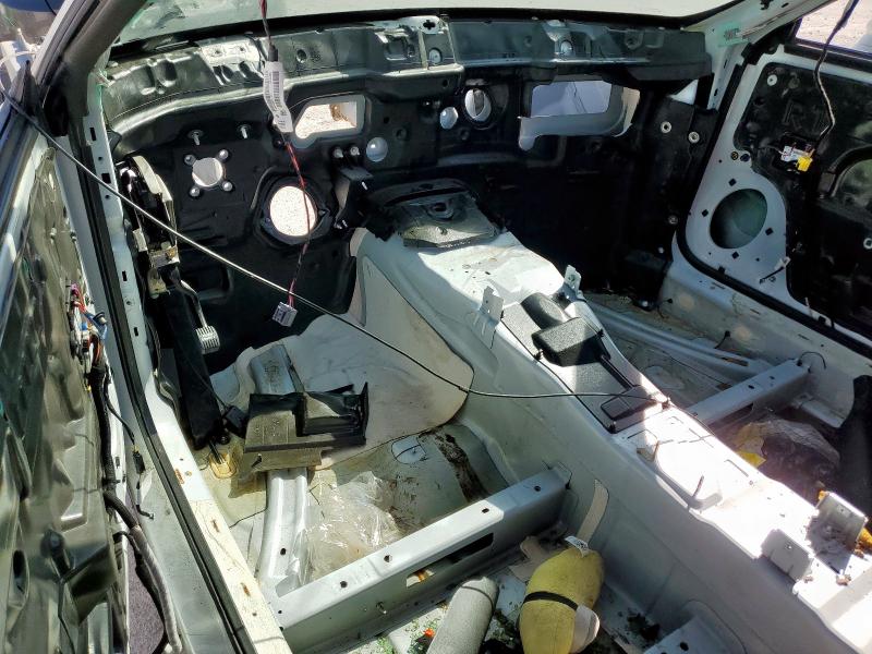 2C3CDZFJ0PH542795 - 2023 DODGE CHALLENGER R/T SCAT PACK WHITE photo 8