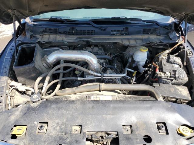 1C6RR7LT1KS623721 - 2019 RAM 1500 CLASS SLT 石墨色 照片 11