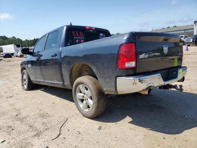 1C6RR7LT1KS623721 - 2019 RAM 1500 CLASS SLT 石墨色 照片 2