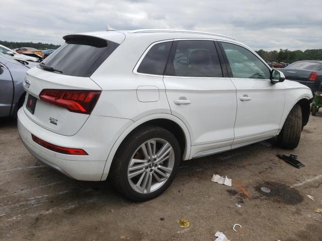 WA1CNAFY1J2142374 - 2018 AUDI Q5 PRESTIGE WHITE photo 3