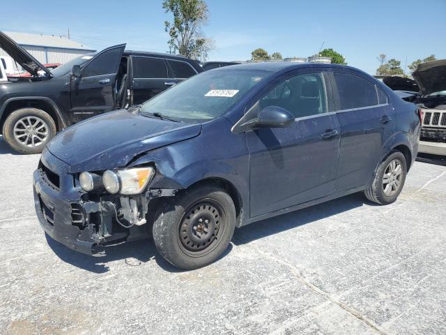 2015 CHEVROLET SONIC LT, 